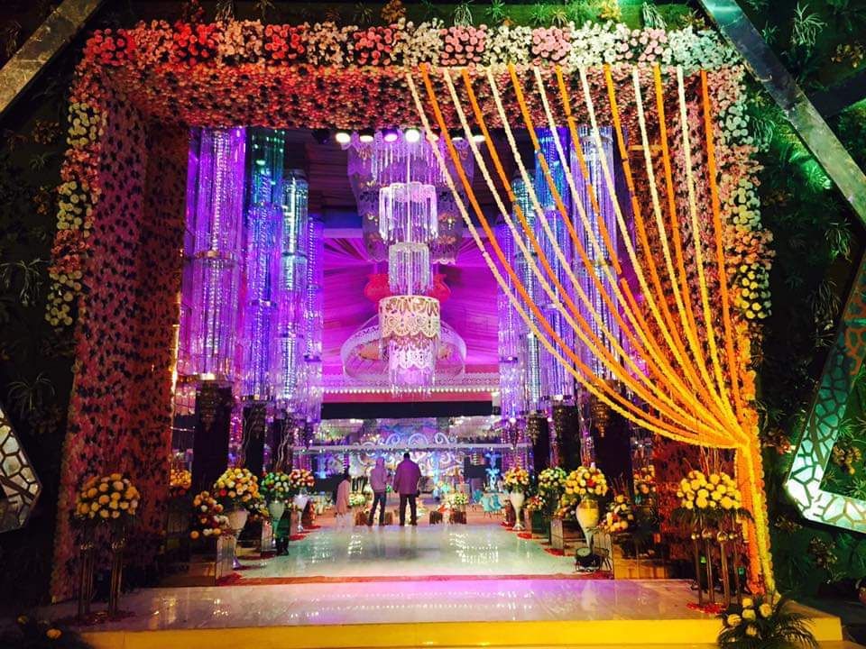 Photo From Ritesh& swara gupta wedding at sangreela - By Showmaqers Event Planner