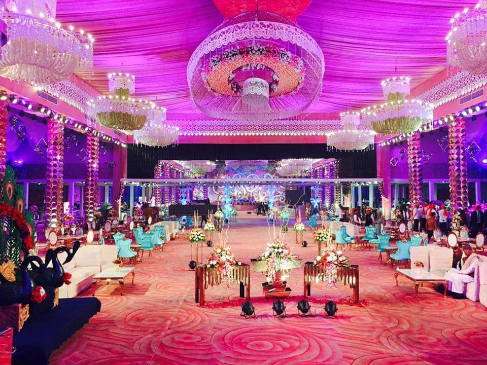 Photo From Ritesh& swara gupta wedding at sangreela - By Showmaqers Event Planner