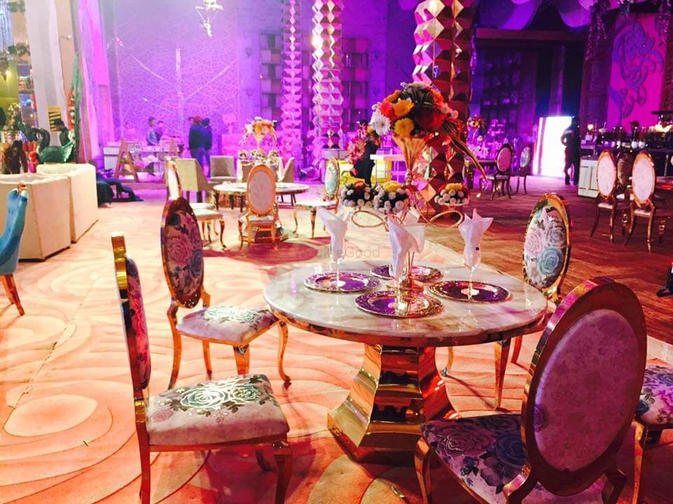 Photo From Ritesh& swara gupta wedding at sangreela - By Showmaqers Event Planner