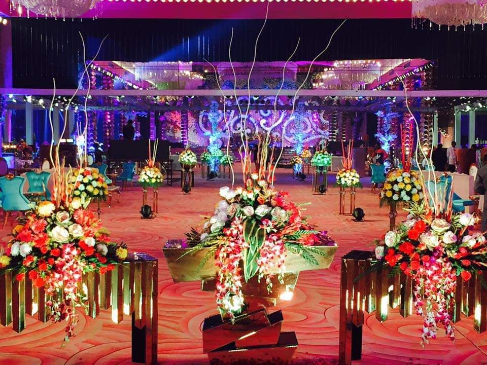 Photo From Ritesh& swara gupta wedding at sangreela - By Showmaqers Event Planner