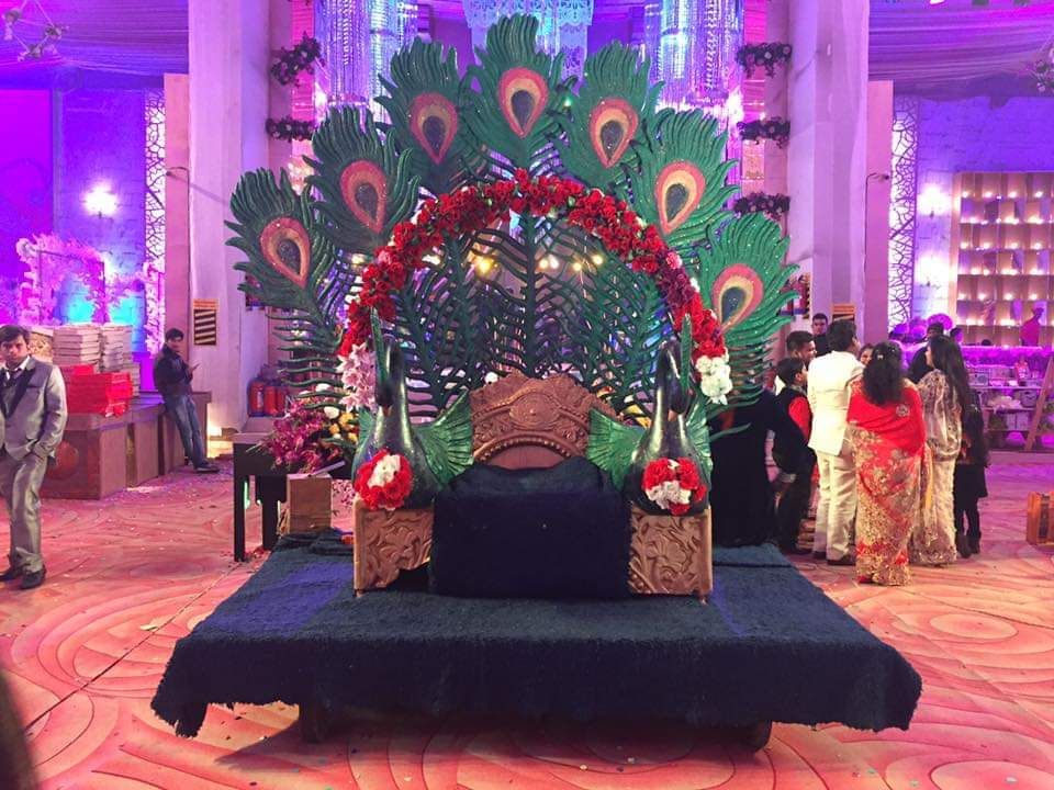 Photo From Ritesh& swara gupta wedding at sangreela - By Showmaqers Event Planner