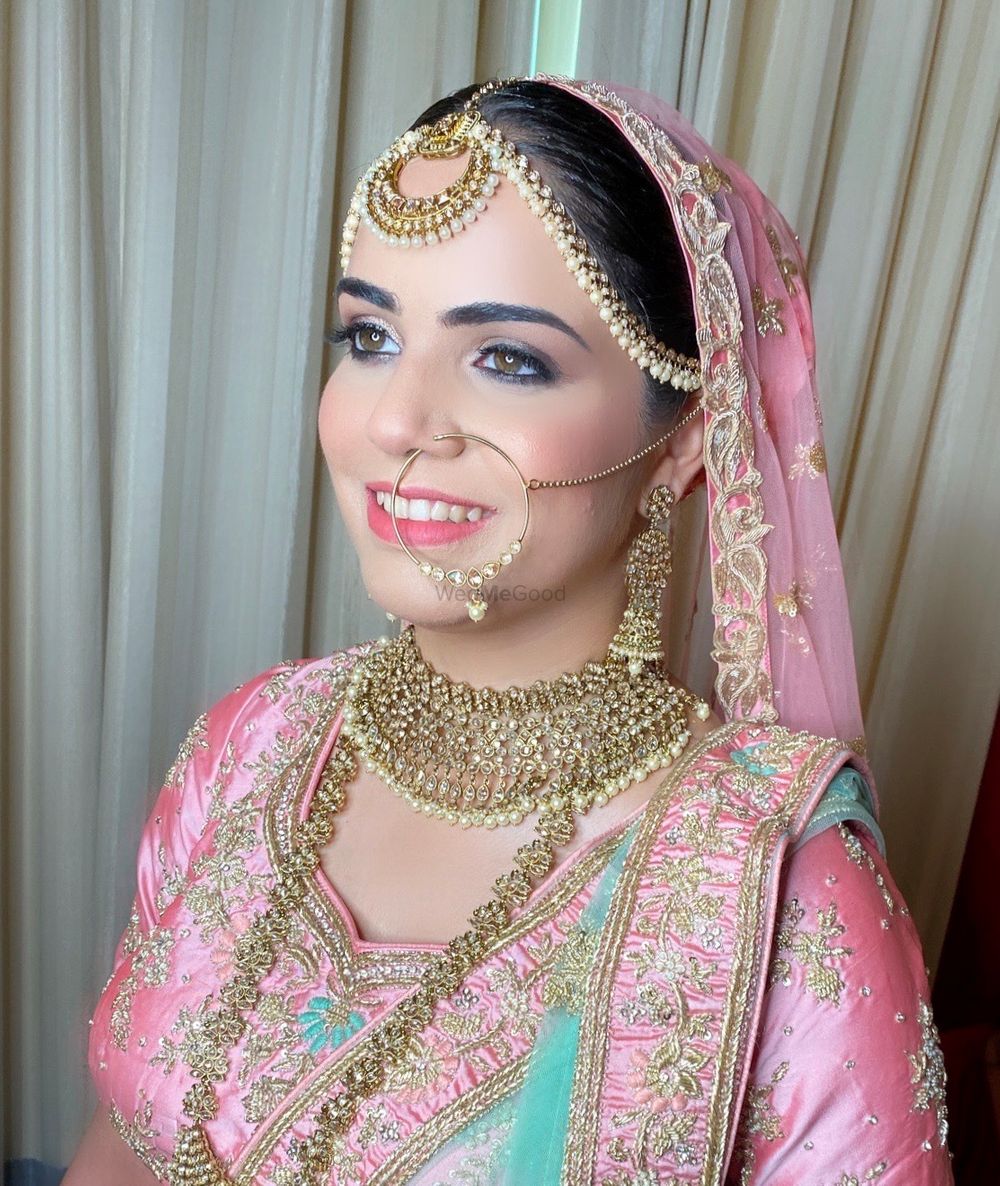 Photo From Bridal makeups  - By Makeup Reaction