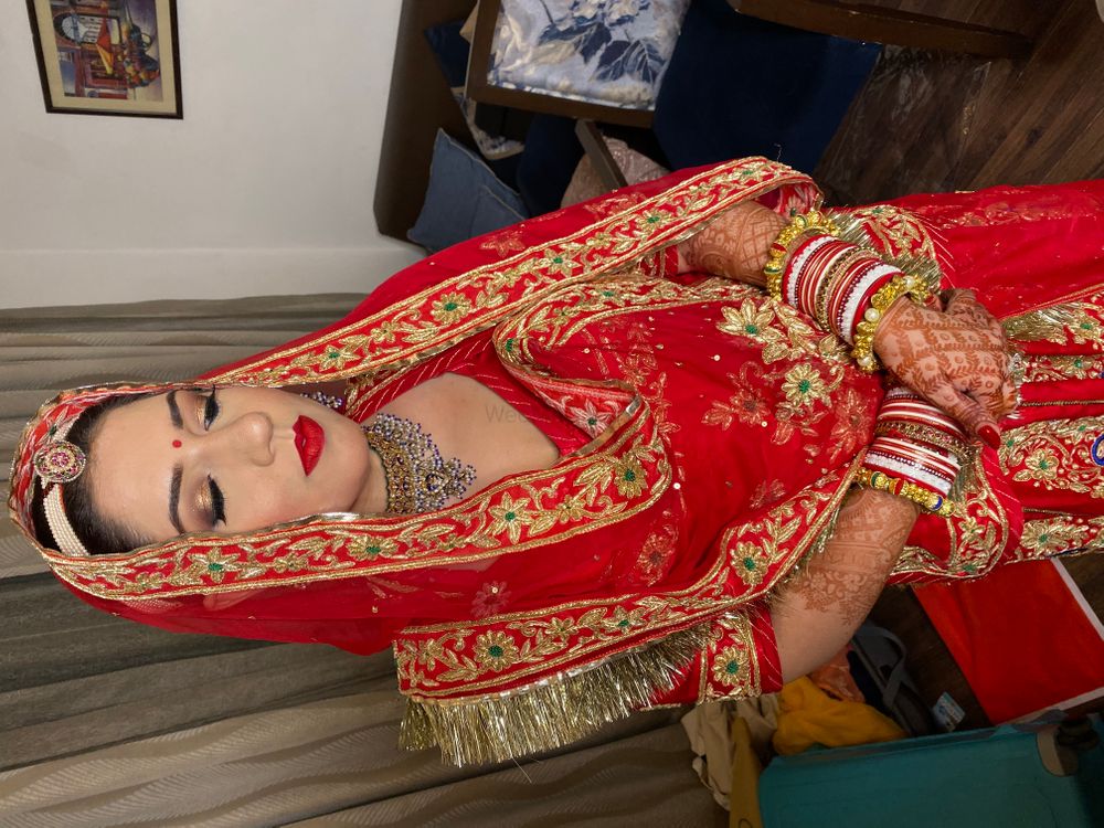 Photo From Bridal makeups  - By Makeup Reaction