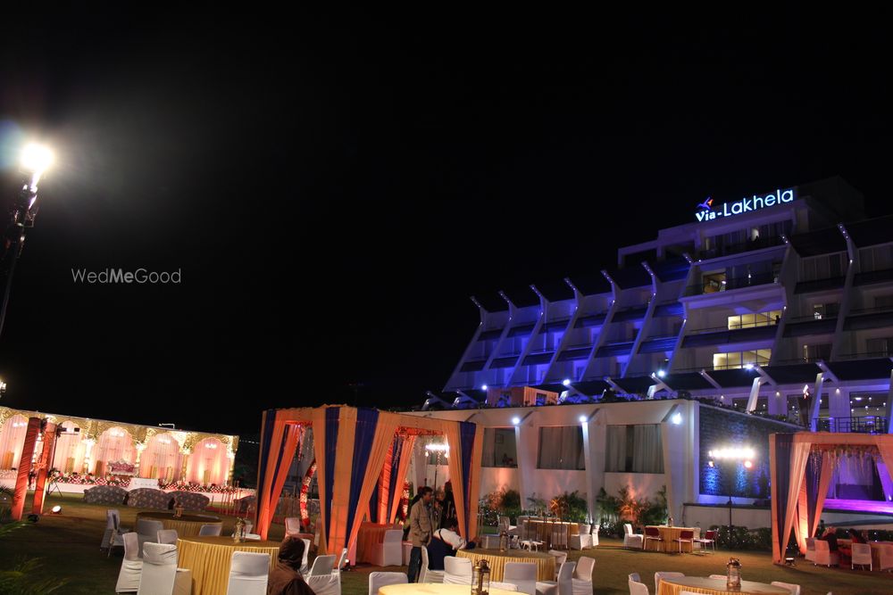 Photo From HADA WEDDING  - By Via Lakhela Resort & Spa Kumbhalgarh