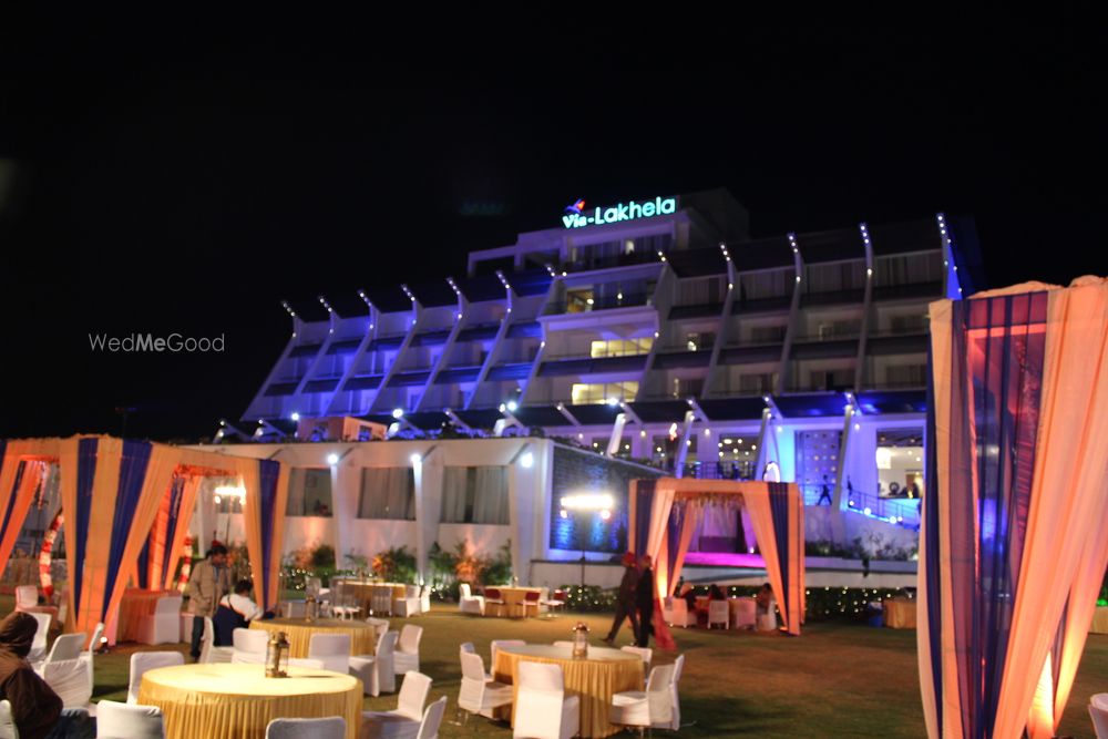 Photo From HADA WEDDING  - By Via Lakhela Resort & Spa Kumbhalgarh