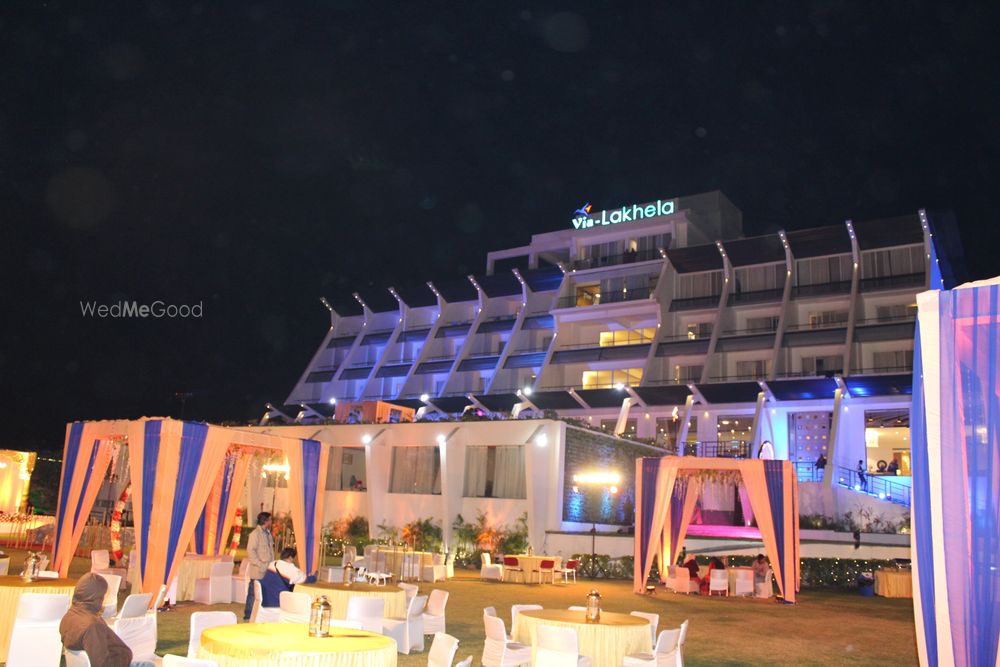 Photo From HADA WEDDING  - By Via Lakhela Resort & Spa Kumbhalgarh