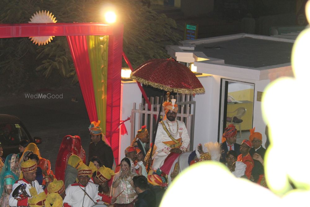 Photo From HADA WEDDING  - By Via Lakhela Resort & Spa Kumbhalgarh