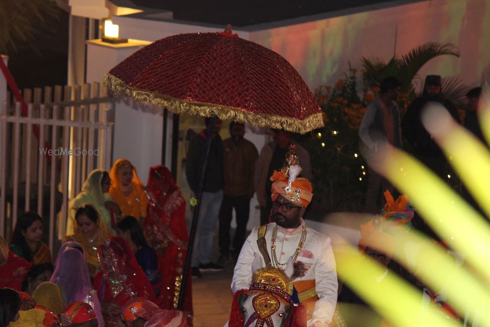 Photo From HADA WEDDING  - By Via Lakhela Resort & Spa Kumbhalgarh