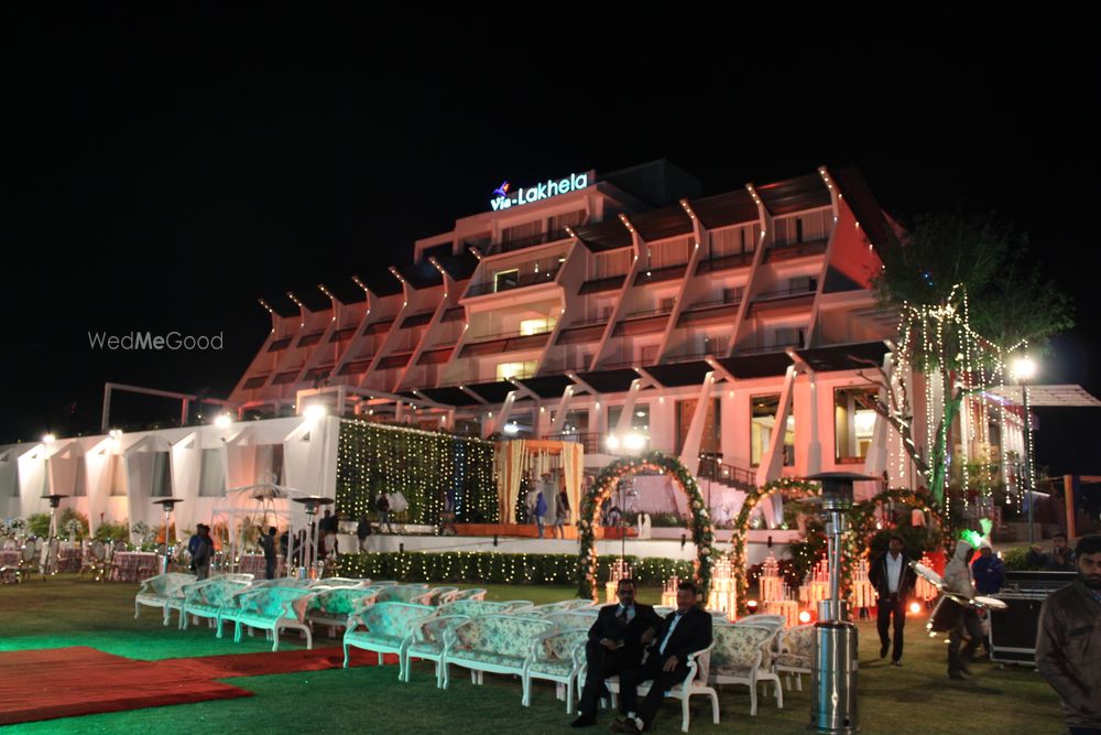 Photo From PRAKASH WATCH - By Via Lakhela Resort & Spa Kumbhalgarh