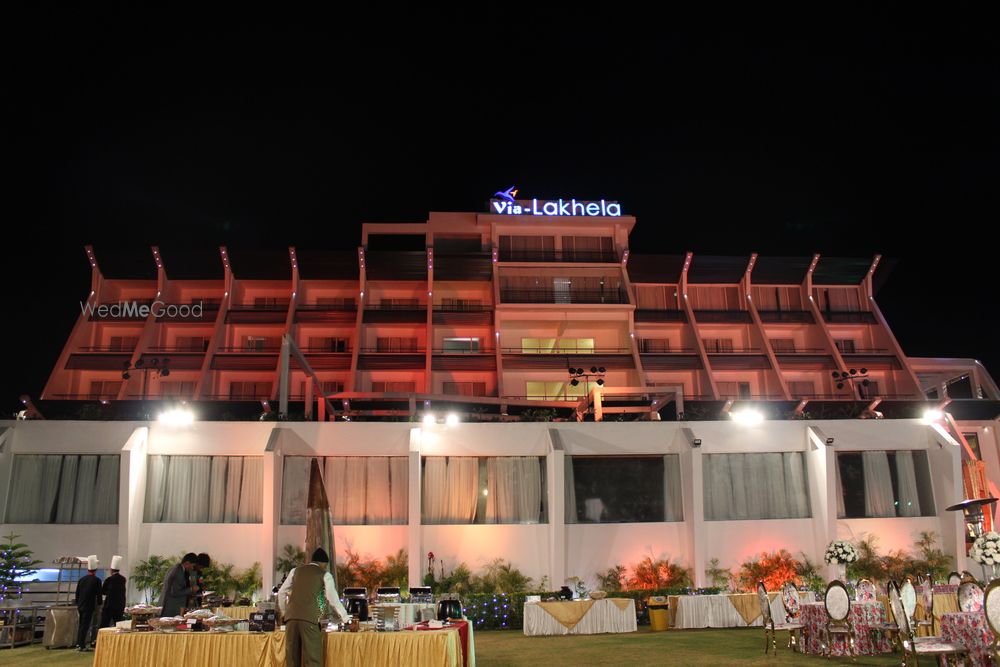 Photo From PRAKASH WATCH - By Via Lakhela Resort & Spa Kumbhalgarh