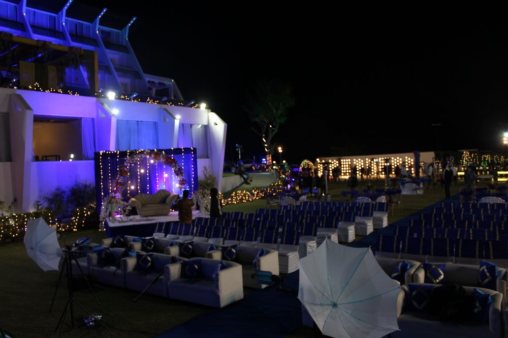 Photo From PARIKH WEDDING - By Via Lakhela Resort & Spa Kumbhalgarh