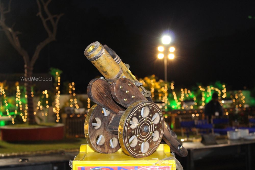 Photo From PARIKH WEDDING - By Via Lakhela Resort & Spa Kumbhalgarh