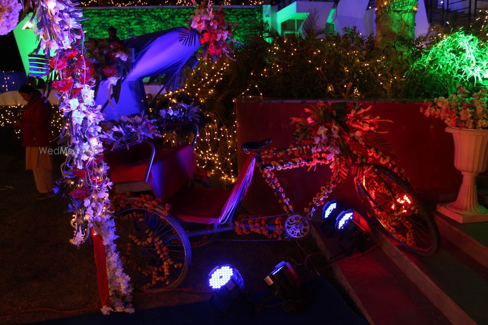 Photo From PARIKH WEDDING - By Via Lakhela Resort & Spa Kumbhalgarh