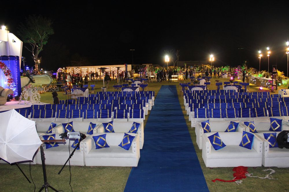 Photo From PARIKH WEDDING - By Via Lakhela Resort & Spa Kumbhalgarh