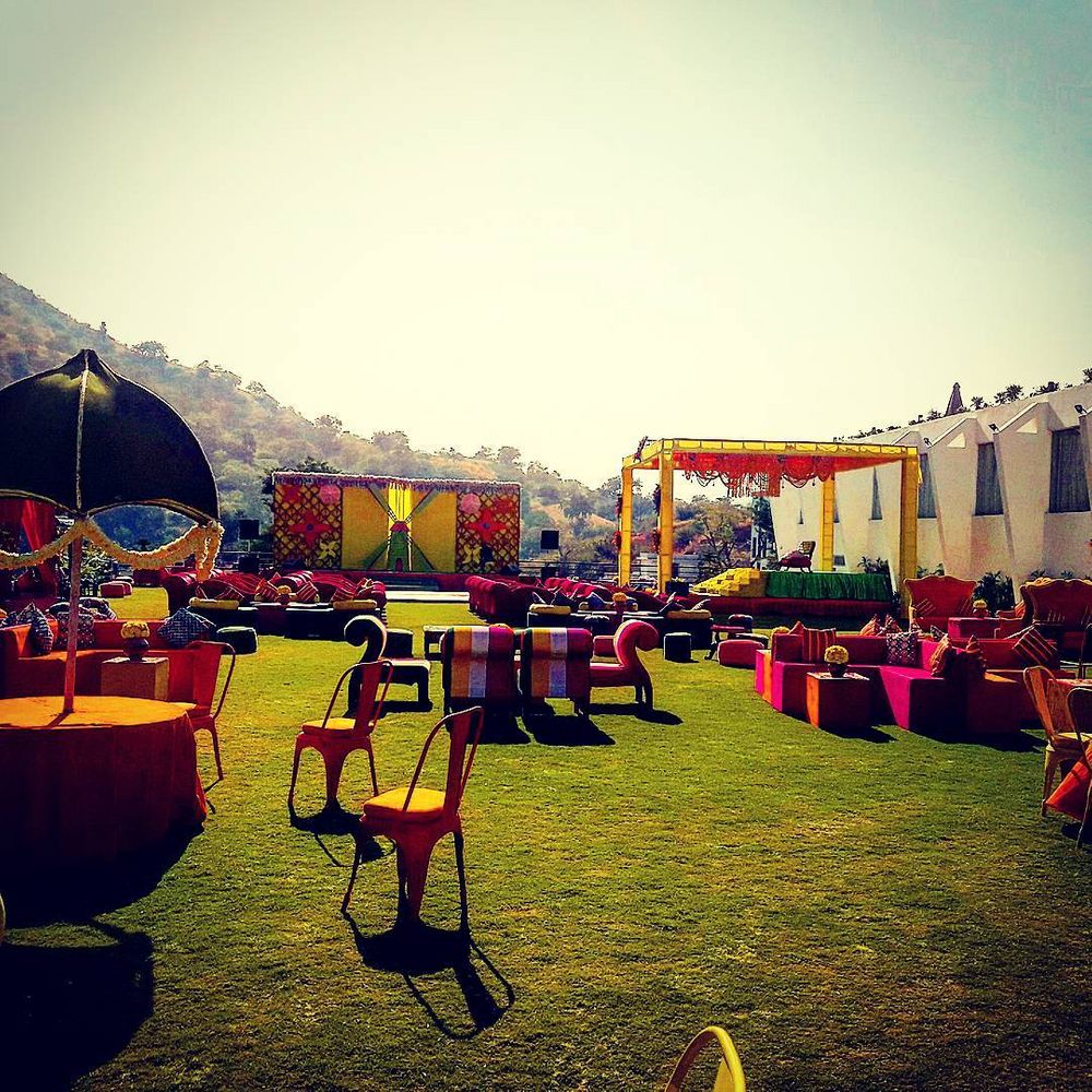 Photo From WEDDING@LAKHELA - By Via Lakhela Resort & Spa Kumbhalgarh