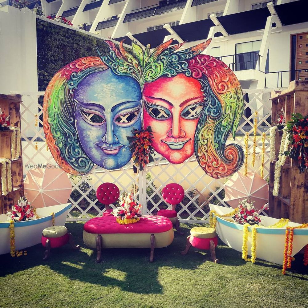 Photo From WEDDING@LAKHELA - By Via Lakhela Resort & Spa Kumbhalgarh