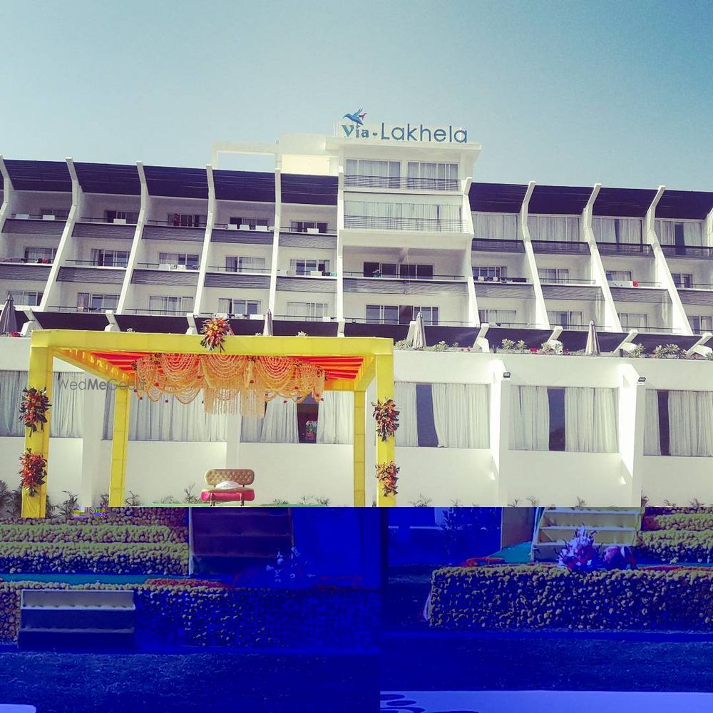 Photo From WEDDING@LAKHELA - By Via Lakhela Resort & Spa Kumbhalgarh