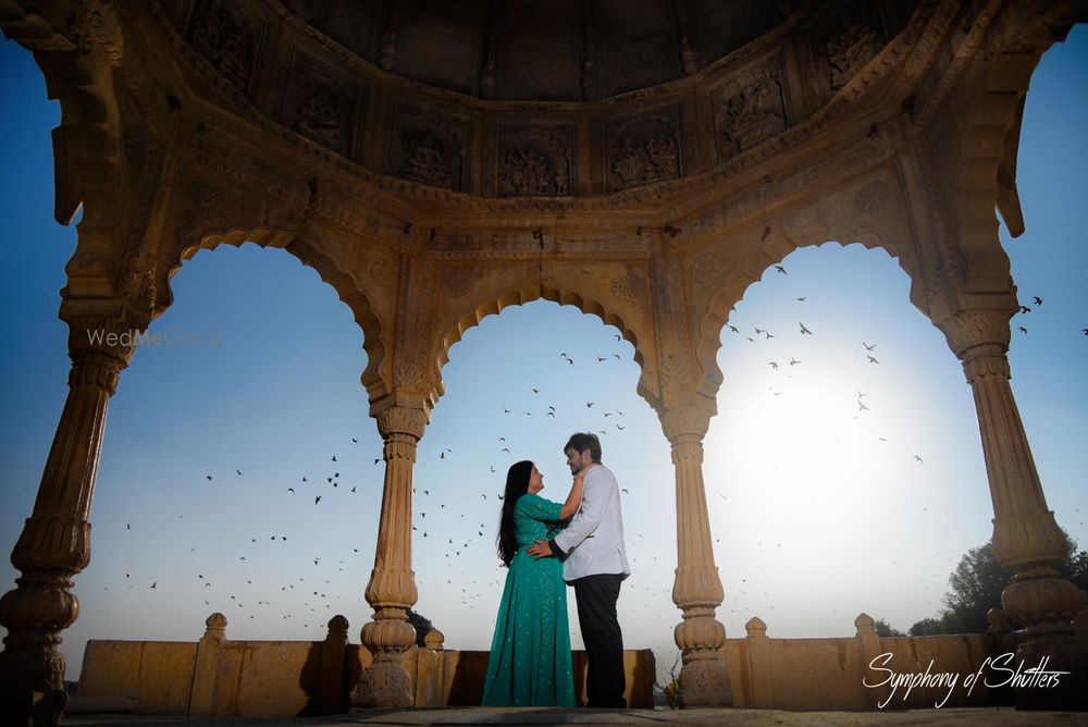 Photo From Dhaval & Gayitri - By Symphony of Shutters