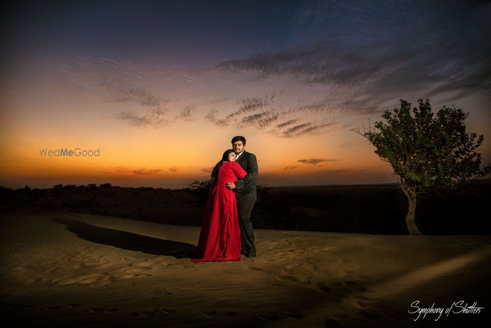 Photo From Dhaval & Gayitri - By Symphony of Shutters