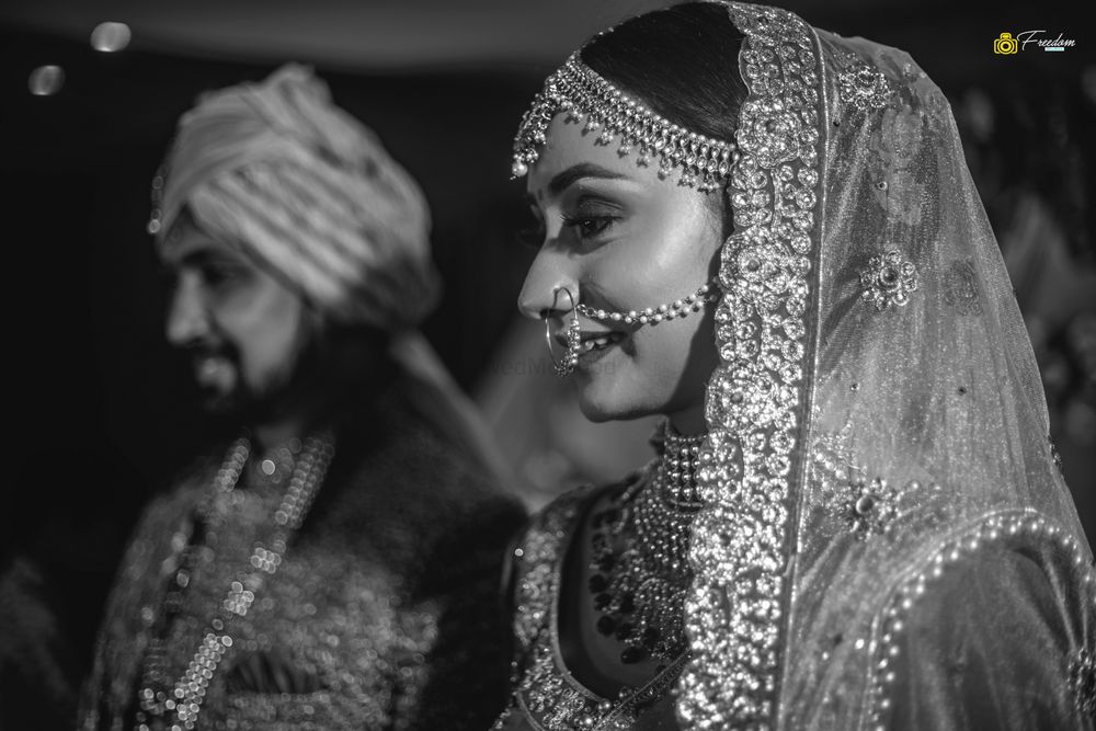 Photo From Kushagra's Wedding - By Freedom Studios