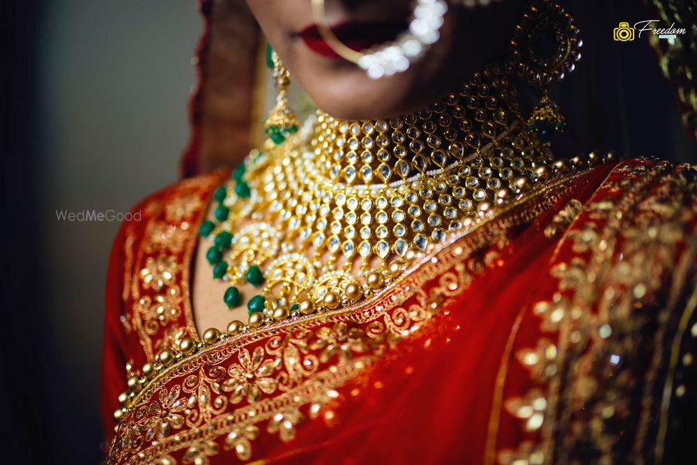 Photo From Kushagra's Wedding - By Freedom Studios