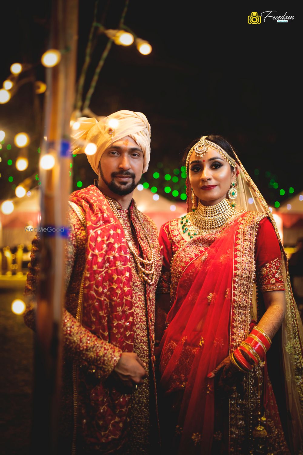 Photo From Kushagra's Wedding - By Freedom Studios