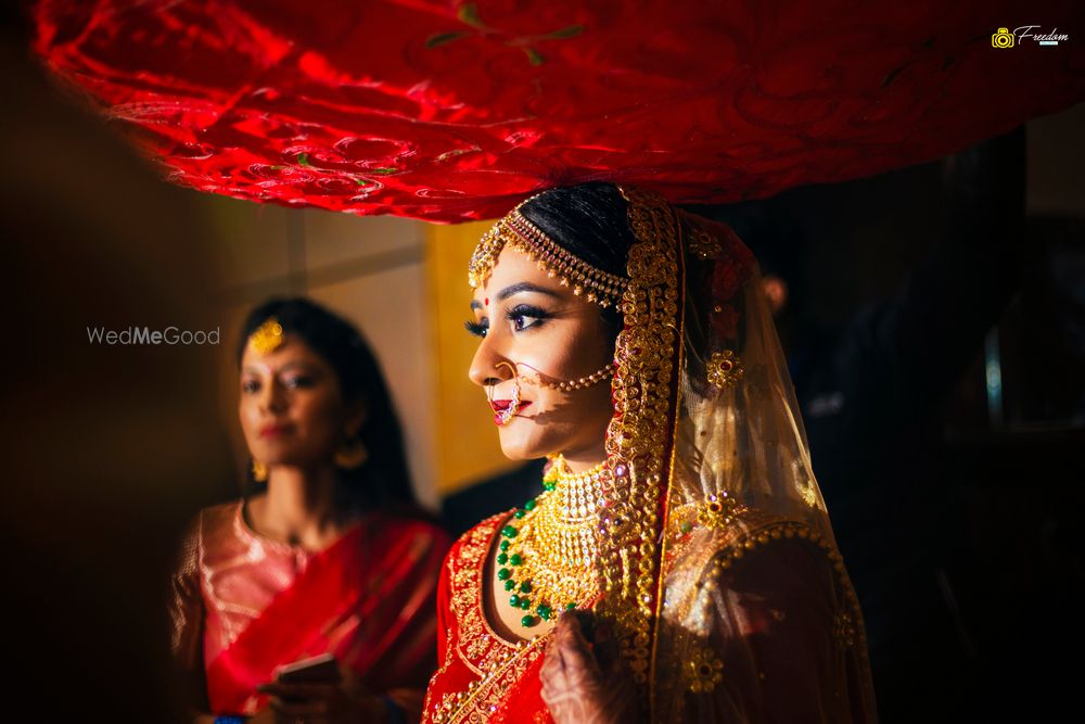 Photo From Kushagra's Wedding - By Freedom Studios