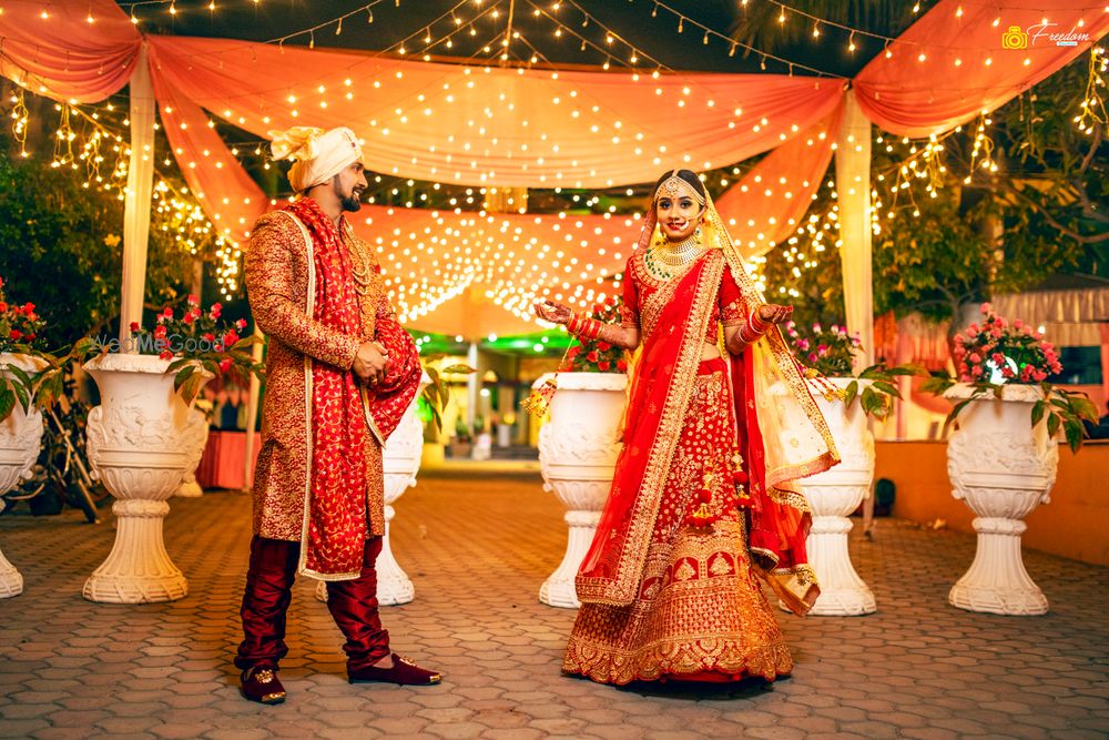 Photo From Kushagra's Wedding - By Freedom Studios