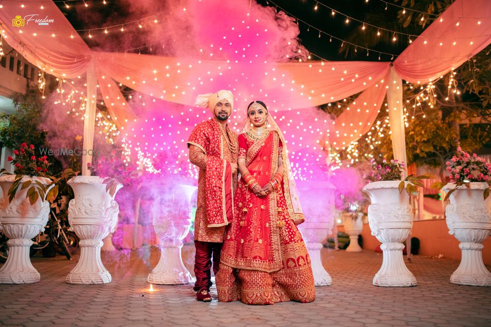 Photo From Kushagra's Wedding - By Freedom Studios