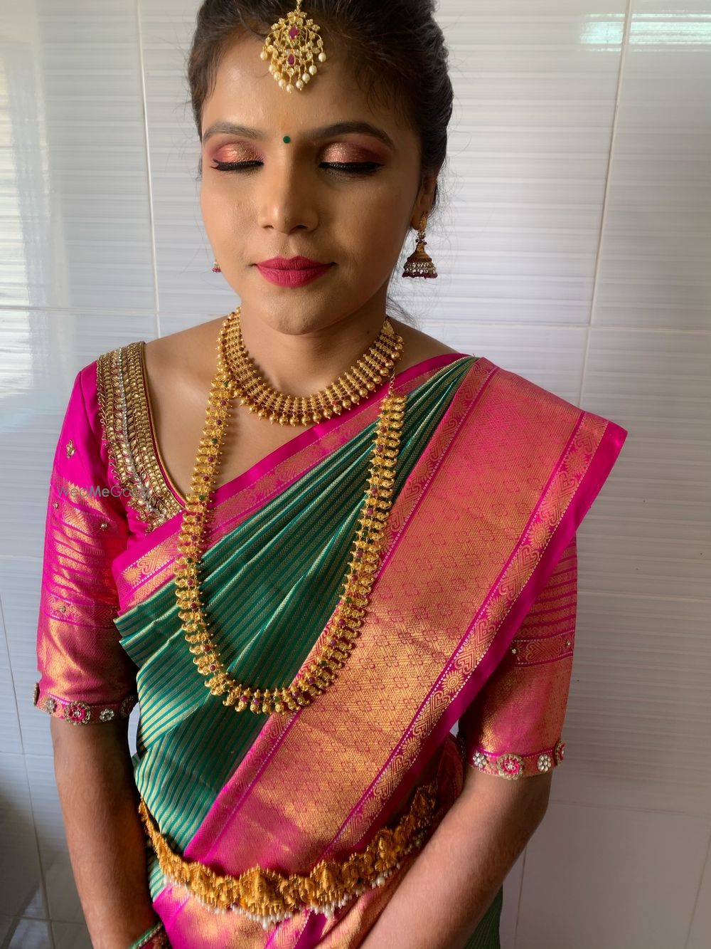 Photo From Shilpa  - By Makeup by Shruthi Krishna