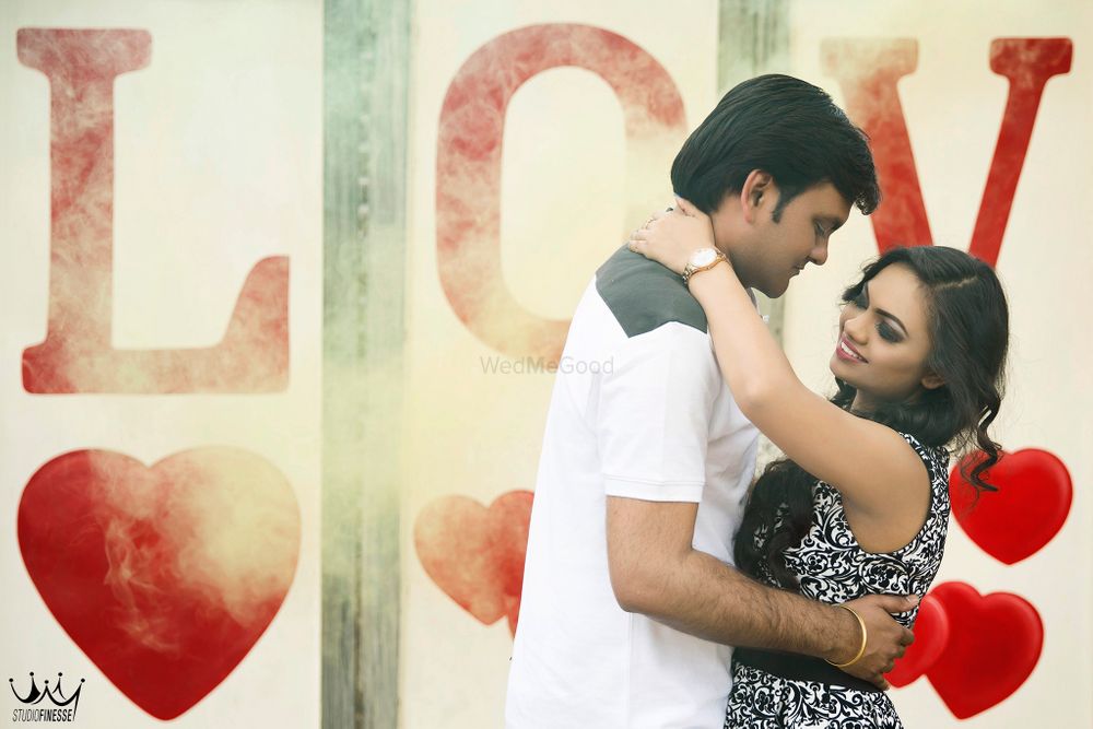 Photo From Heena + Mukul PreWed Session - By Studio Finesse