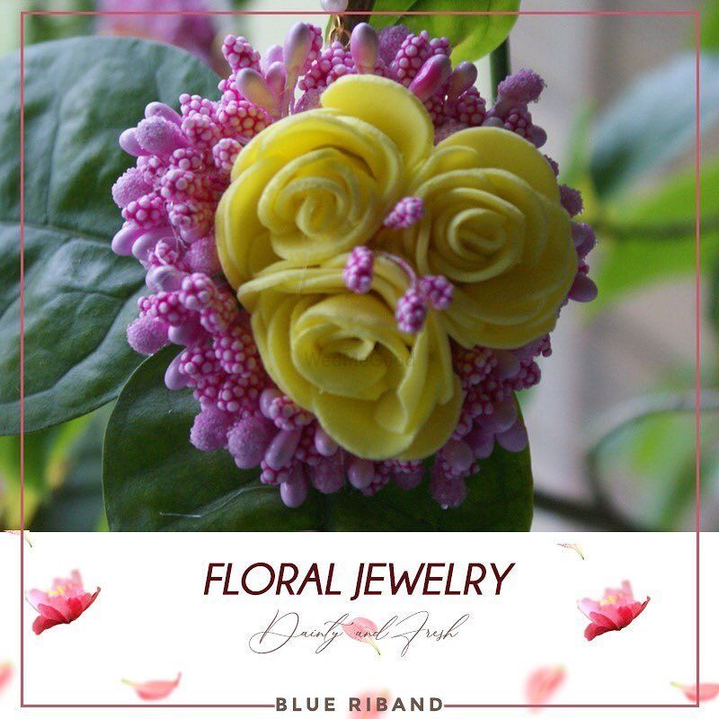 Photo From Floral Jewelry - By Blue Riband