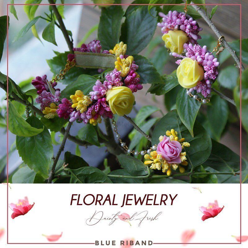 Photo From Floral Jewelry - By Blue Riband