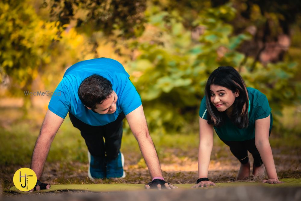 Photo From Pre-Wedding Shoots - By Heavenly Junction