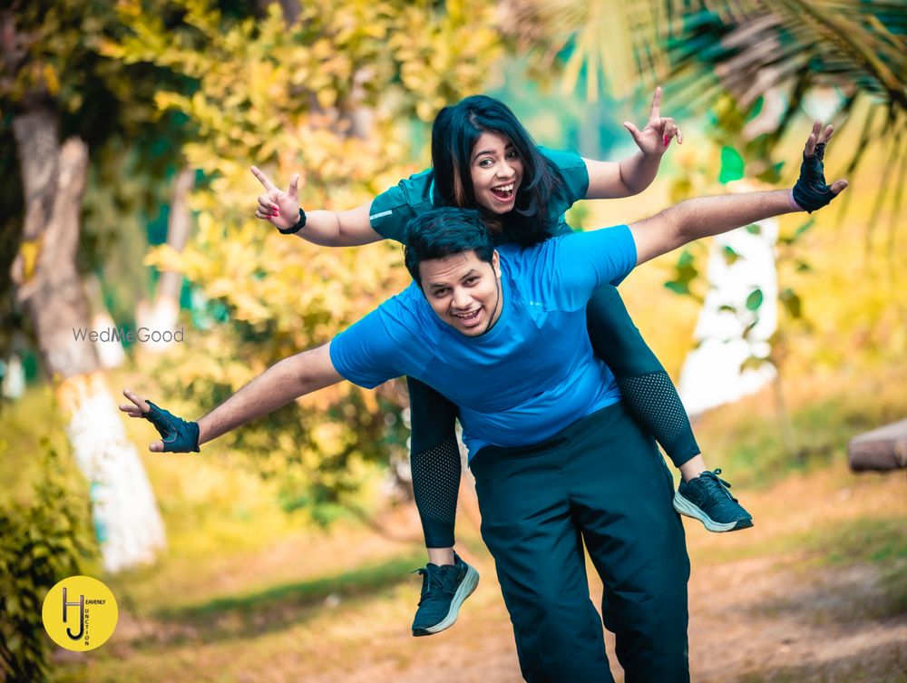 Photo From Pre-Wedding Shoots - By Heavenly Junction