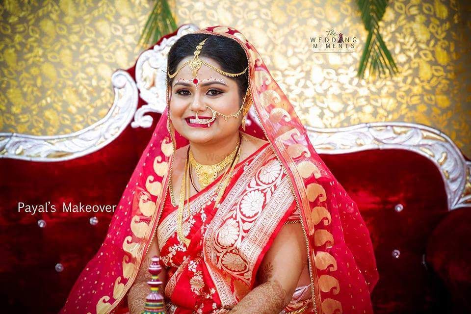 Photo From Bridal Makeover - By Payal's Makeover