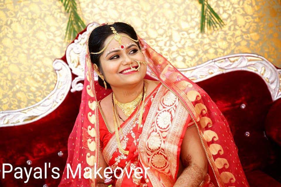 Photo From Bridal Makeover - By Payal's Makeover