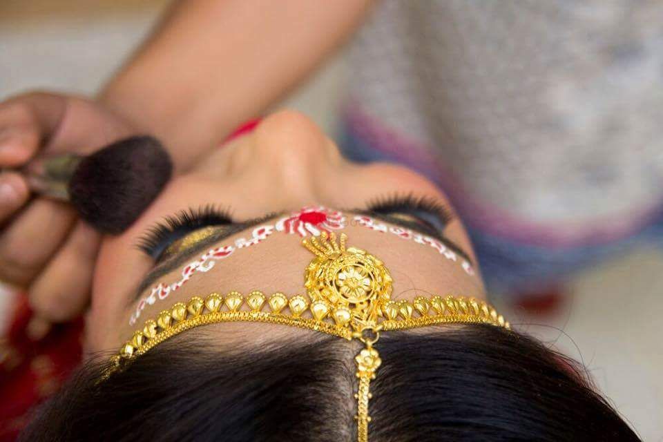 Photo From Bridal Makeover - By Payal's Makeover