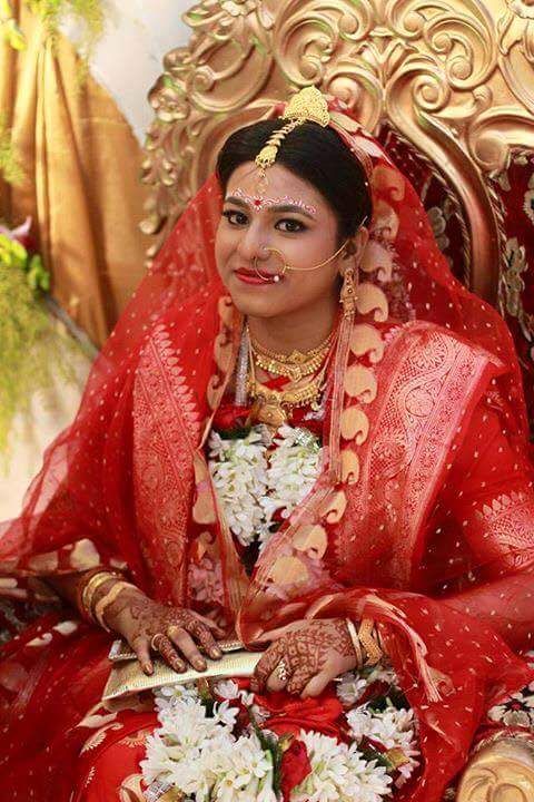 Photo From Bridal Makeover - By Payal's Makeover