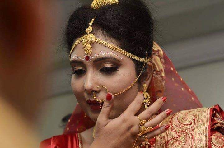 Photo From Bridal Makeover - By Payal's Makeover