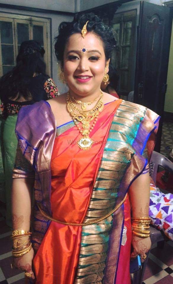 Photo From Bridal Makeover - By Payal's Makeover