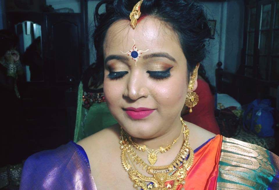 Photo From Bridal Makeover - By Payal's Makeover