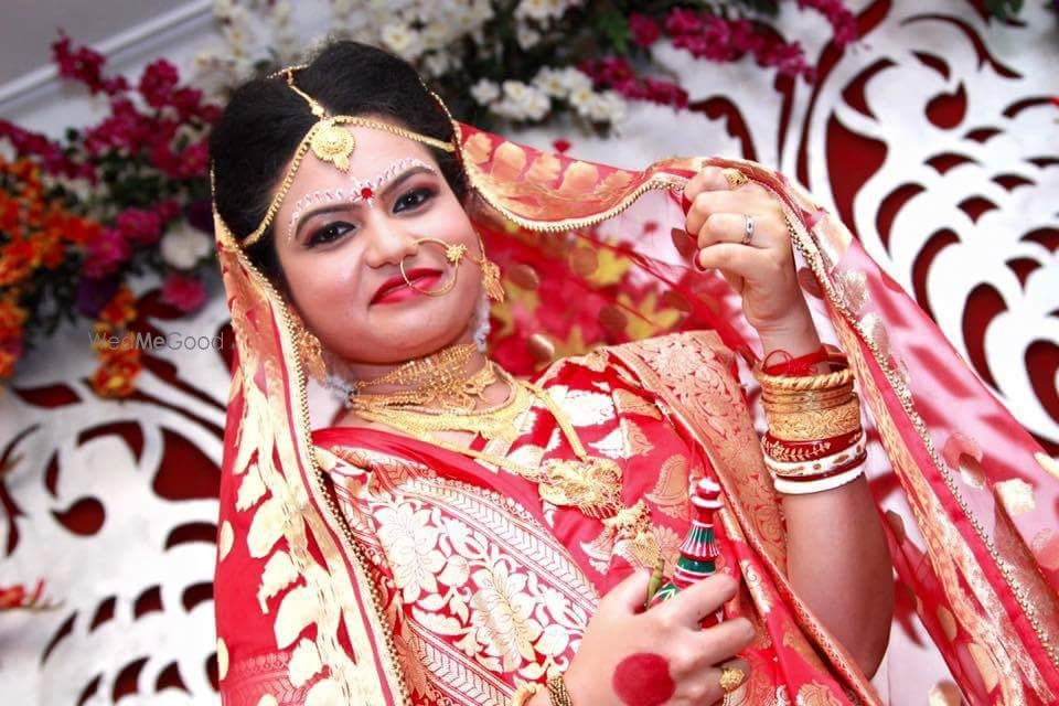 Photo From Bridal Makeover - By Payal's Makeover