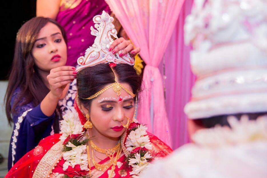 Photo From Bridal Makeover - By Payal's Makeover