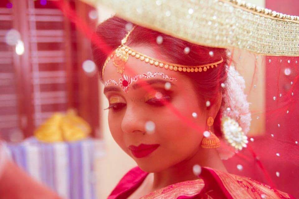 Photo From Bridal Makeover - By Payal's Makeover