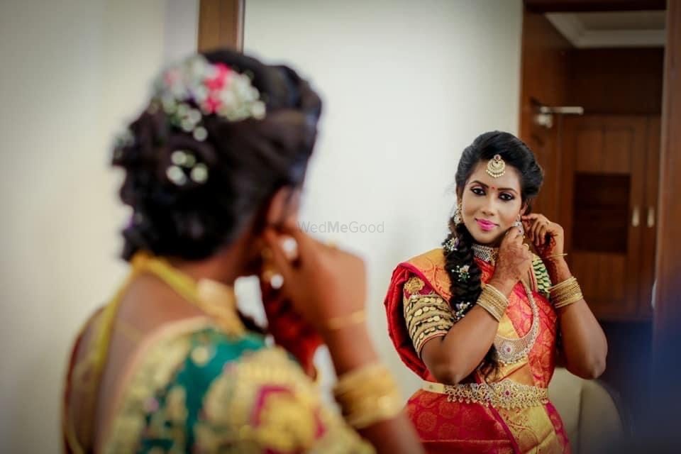 Photo From bridal makeover  - By Kavipriya Makeup Artist