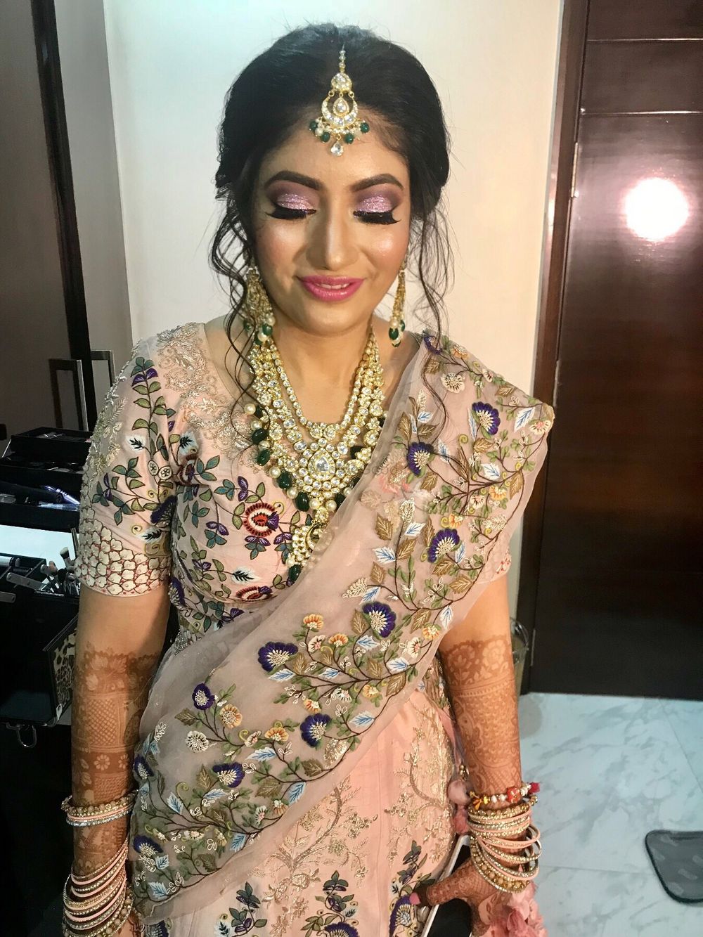 Photo From Rishika - By Makeup by Jaasleen