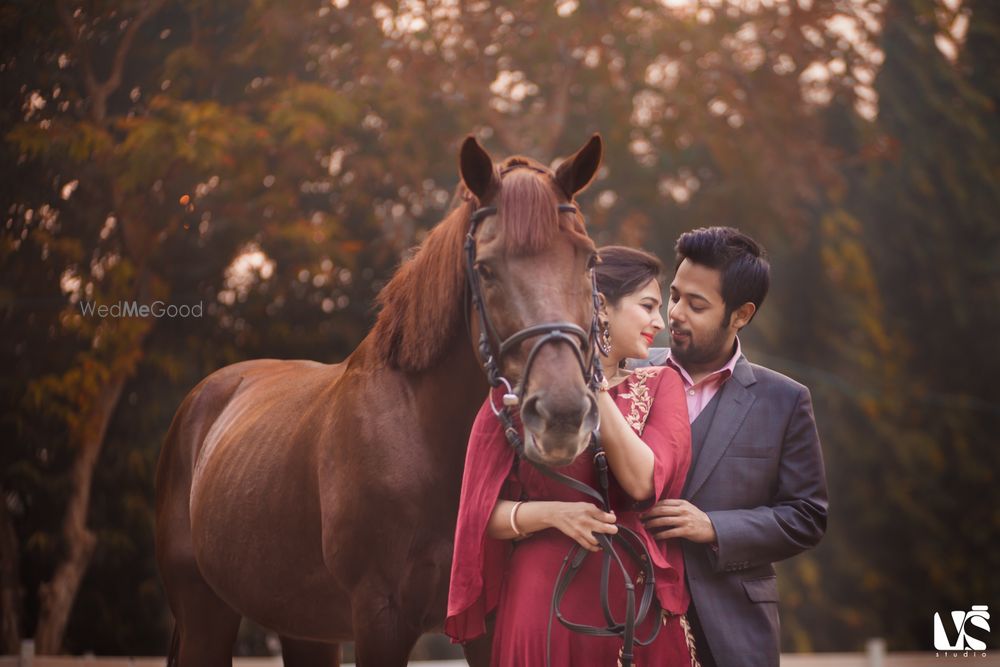 Photo From Prewedding - By VS Studio