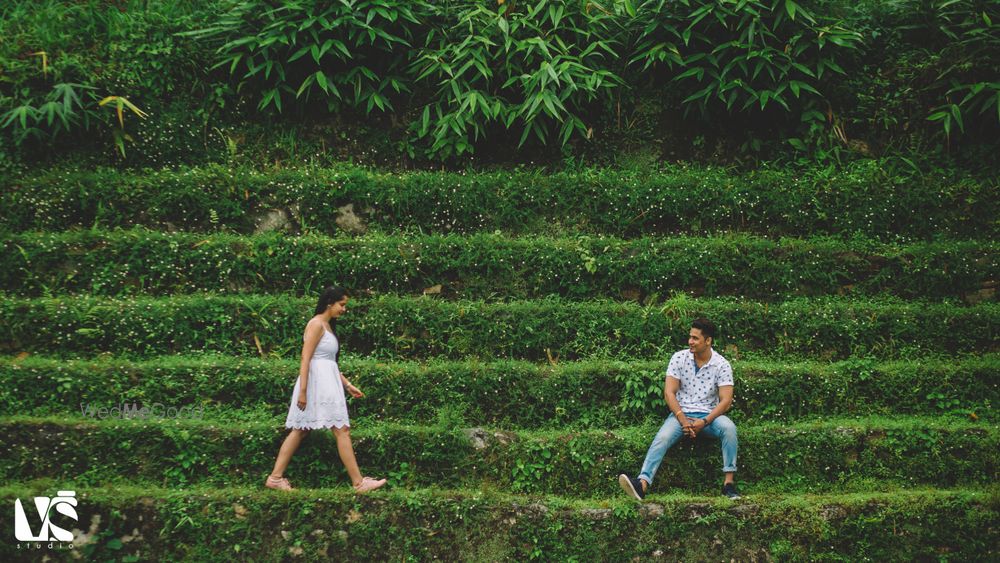 Photo From Destination Pre-wedding in Gangtok - By VS Studio