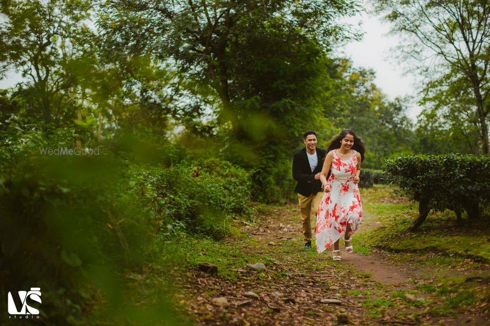 Photo From Destination Pre-wedding in Gangtok - By VS Studio